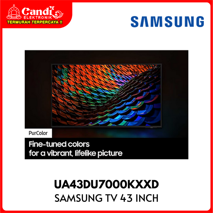 Samsung Led Tv 43 Inch